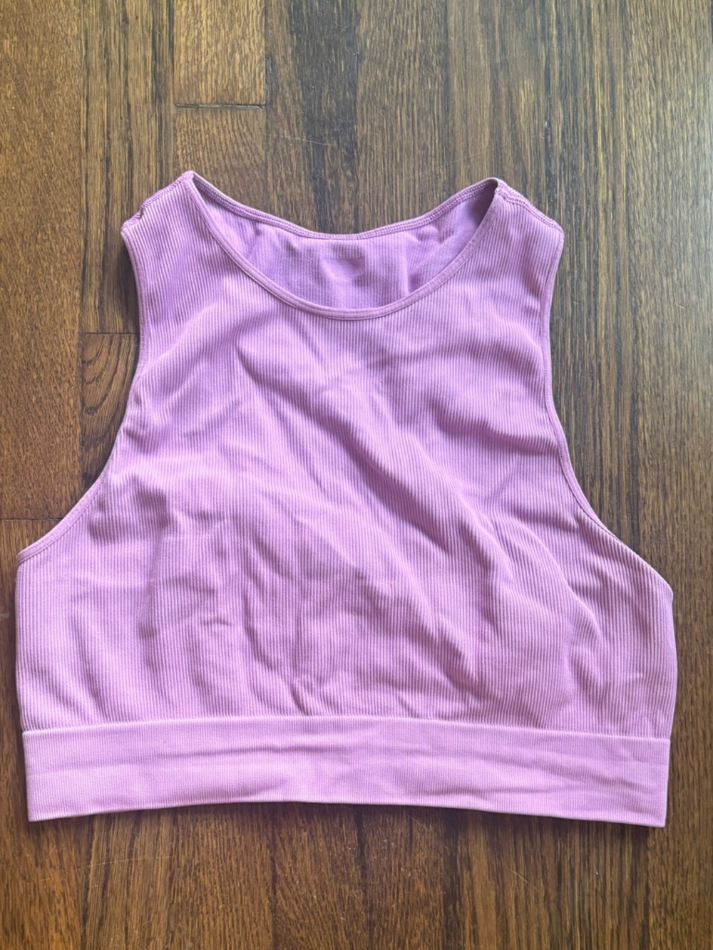 DSG ribbed tank